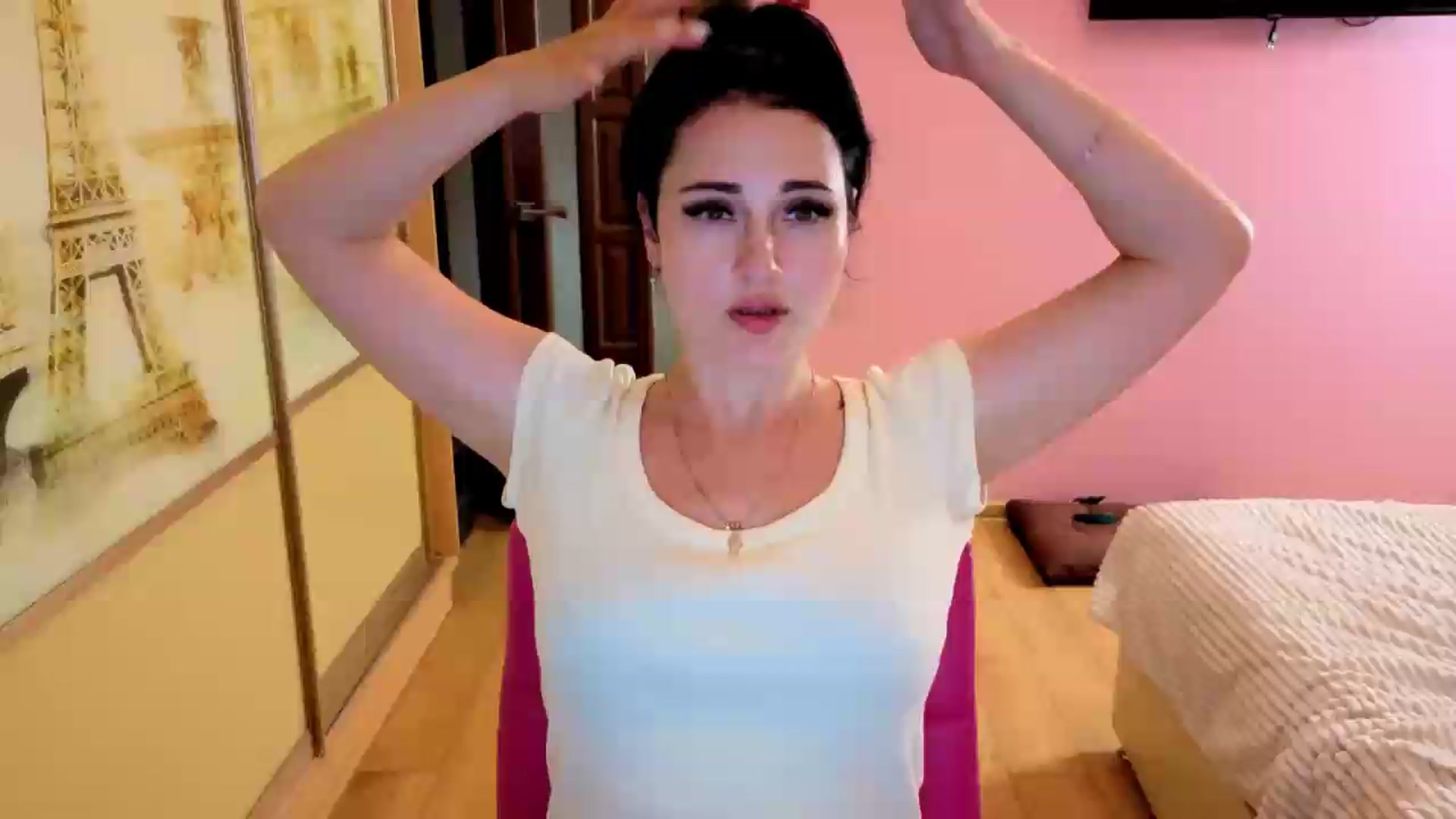 Gallery image thumbnail from EvaLangoria's myfreecams stream on, 08/03/2026, 12:16 image 6 of 20