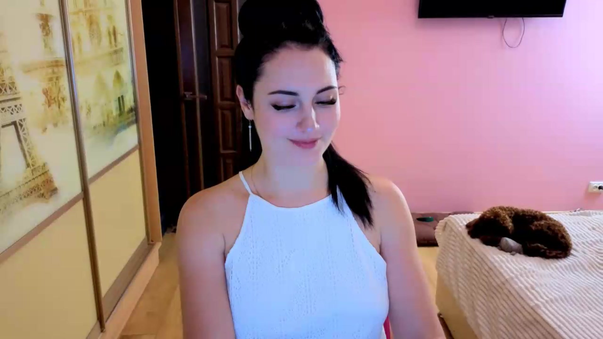Gallery image thumbnail from EvaLangoria's myfreecams stream on, 08/04/2026, 06:26 image 2 of 20