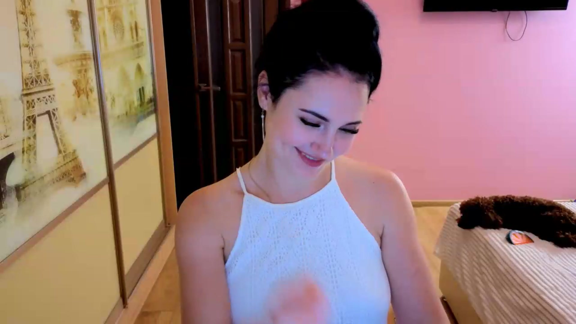 Gallery image thumbnail from EvaLangoria's myfreecams stream on, 08/04/2026, 07:32 image 18 of 20