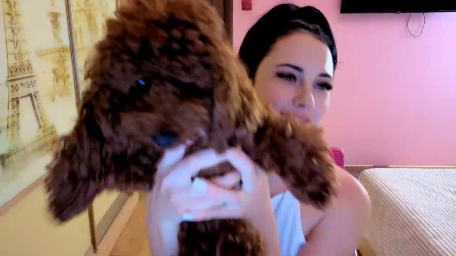 Gallery image thumbnail from EvaLangoria's myfreecams stream on, 08/04/2026, 13:14 image 7 of 20