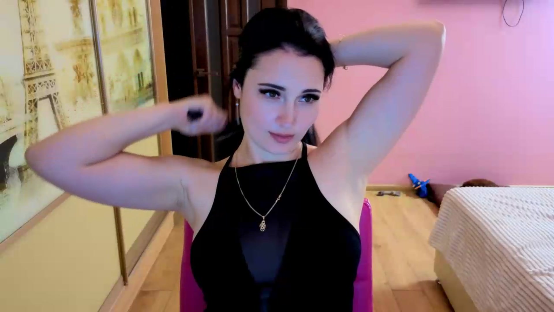 Gallery image thumbnail from EvaLangoria's myfreecams stream on, 08/05/2026, 11:34 image 9 of 20