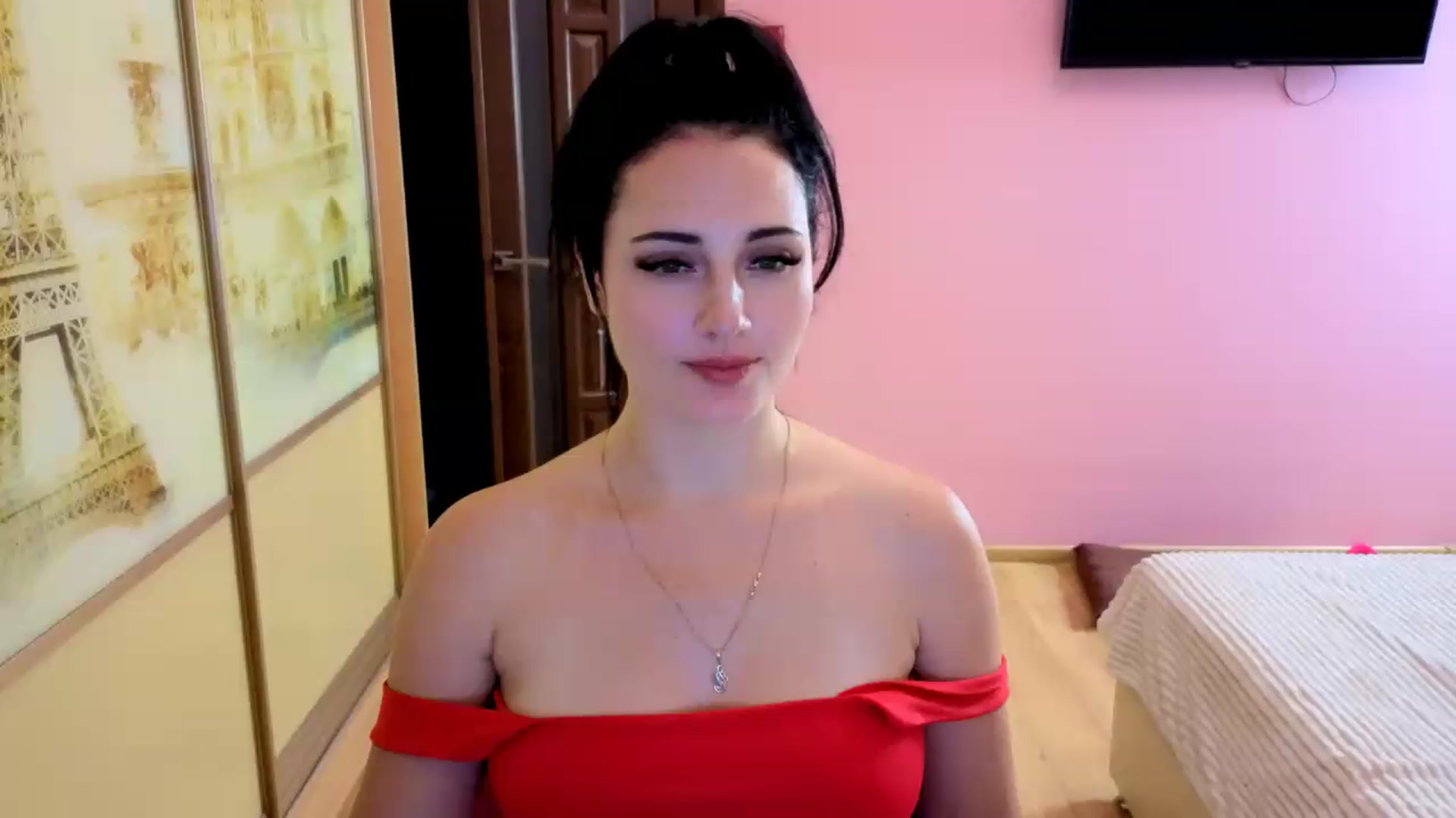 Gallery image thumbnail from EvaLangoria's myfreecams stream on, 08/06/2026, 07:20 image 1 of 20