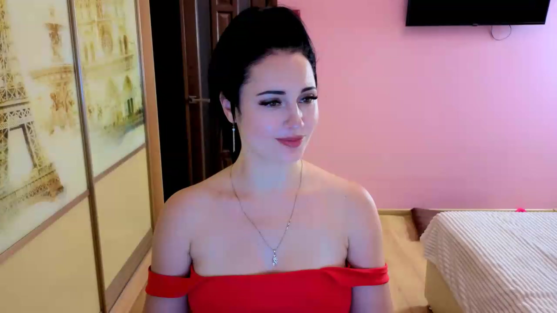 Gallery image thumbnail from EvaLangoria's myfreecams stream on, 08/06/2026, 07:20 image 2 of 20