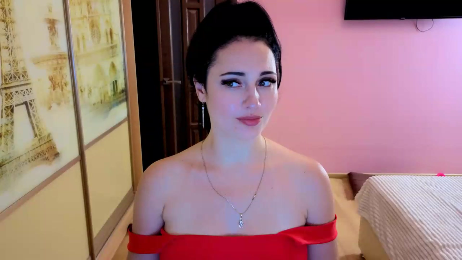 Gallery image thumbnail from EvaLangoria's myfreecams stream on, 08/06/2026, 07:20 image 8 of 20