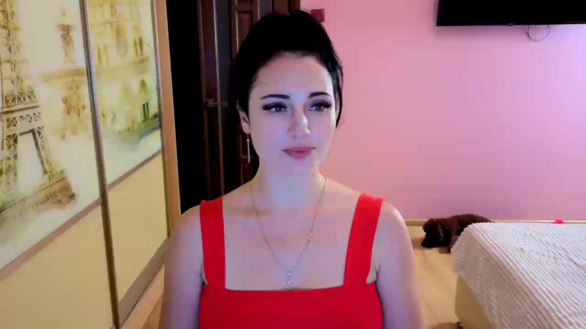Gallery image thumbnail from EvaLangoria's myfreecams stream on, 08/06/2026, 09:11 image 1 of 20