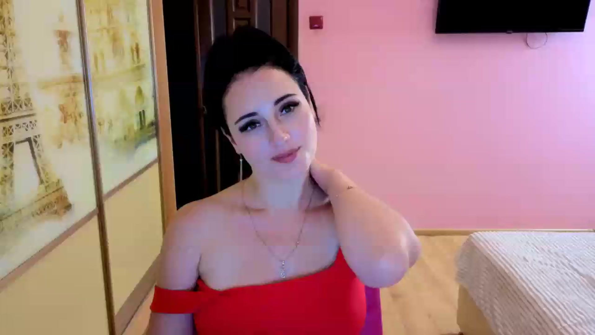 Gallery image thumbnail from EvaLangoria's myfreecams stream on, 08/06/2026, 09:11 image 12 of 20