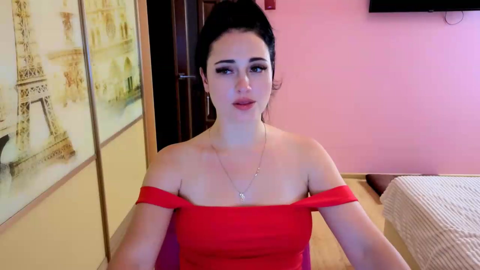 Gallery image thumbnail from EvaLangoria's myfreecams stream on, 08/06/2026, 09:38 image 4 of 20