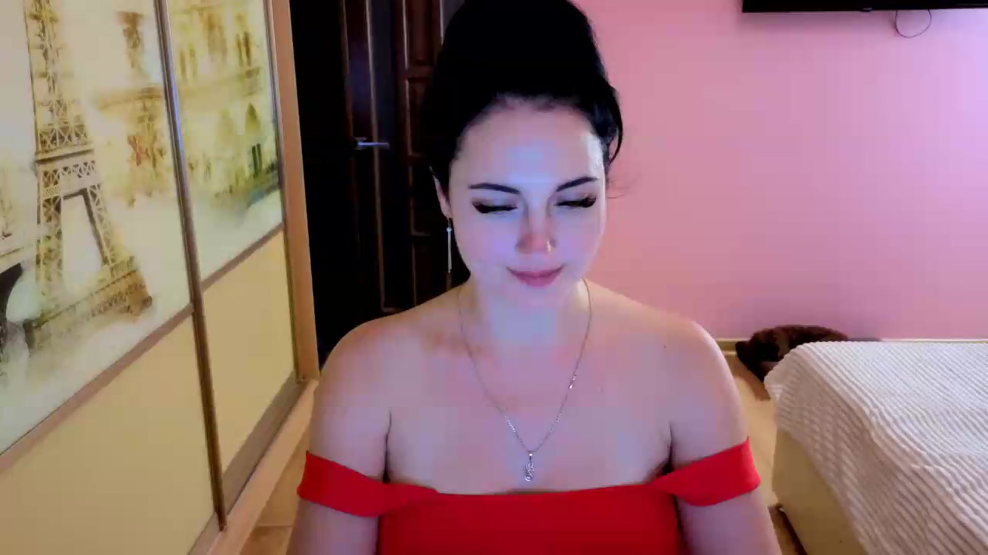 Gallery image thumbnail from EvaLangoria's myfreecams stream on, 08/06/2026, 10:59 image 4 of 20