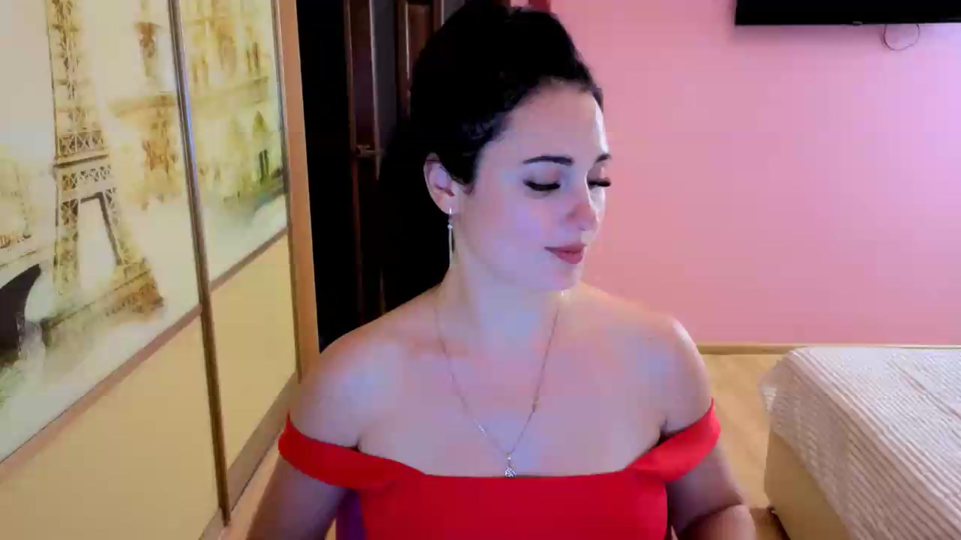 Gallery image thumbnail from EvaLangoria's myfreecams stream on, 08/06/2026, 12:18 image 6 of 20
