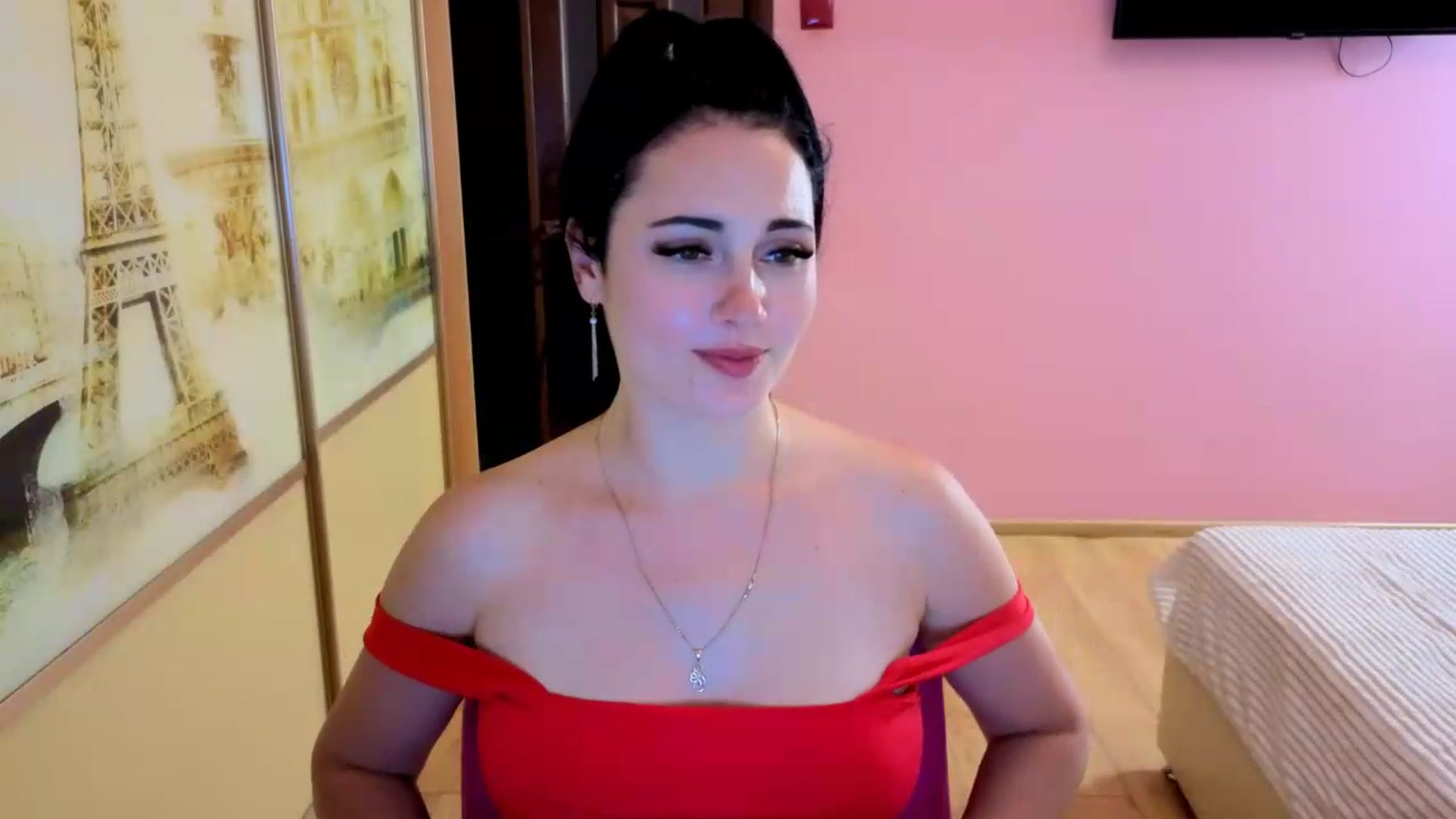 Gallery image thumbnail from EvaLangoria's myfreecams stream on, 08/06/2026, 12:18 image 19 of 20
