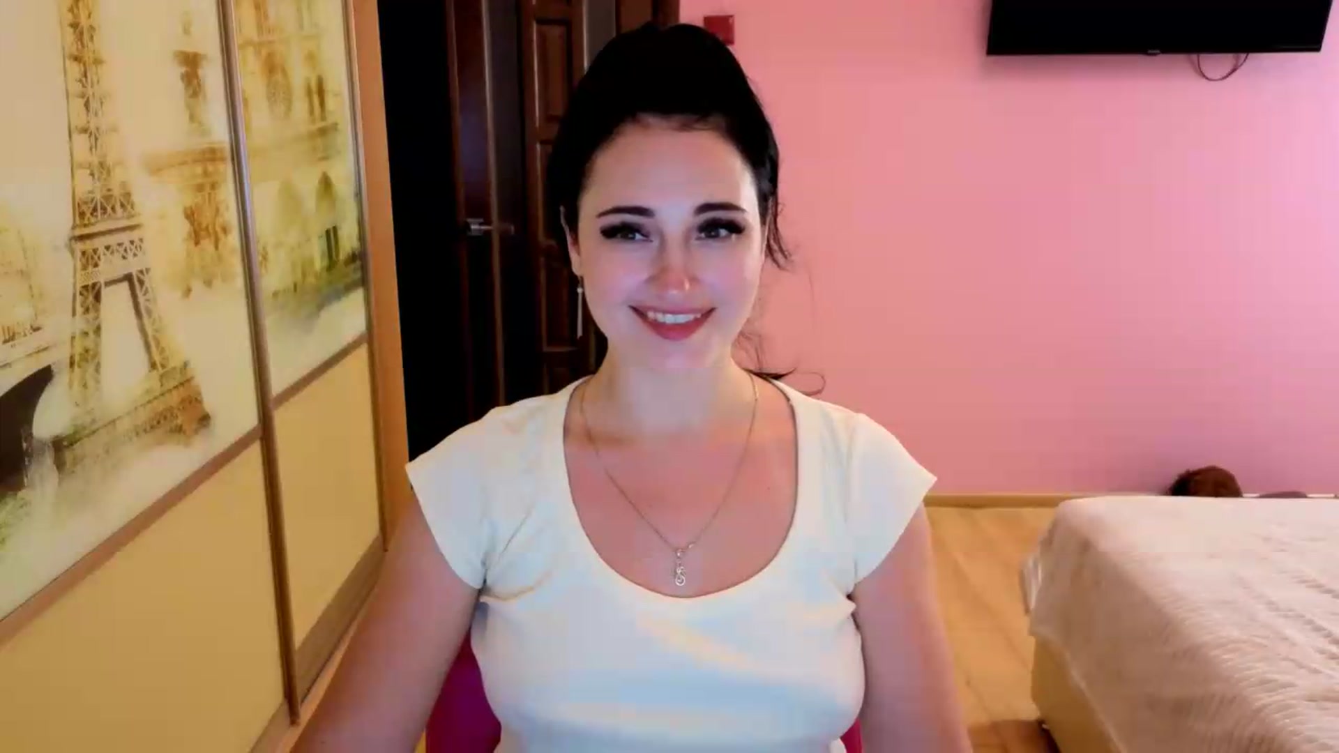 Gallery image thumbnail from EvaLangoria's myfreecams stream on, 08/10/2026, 08:50 image 17 of 20