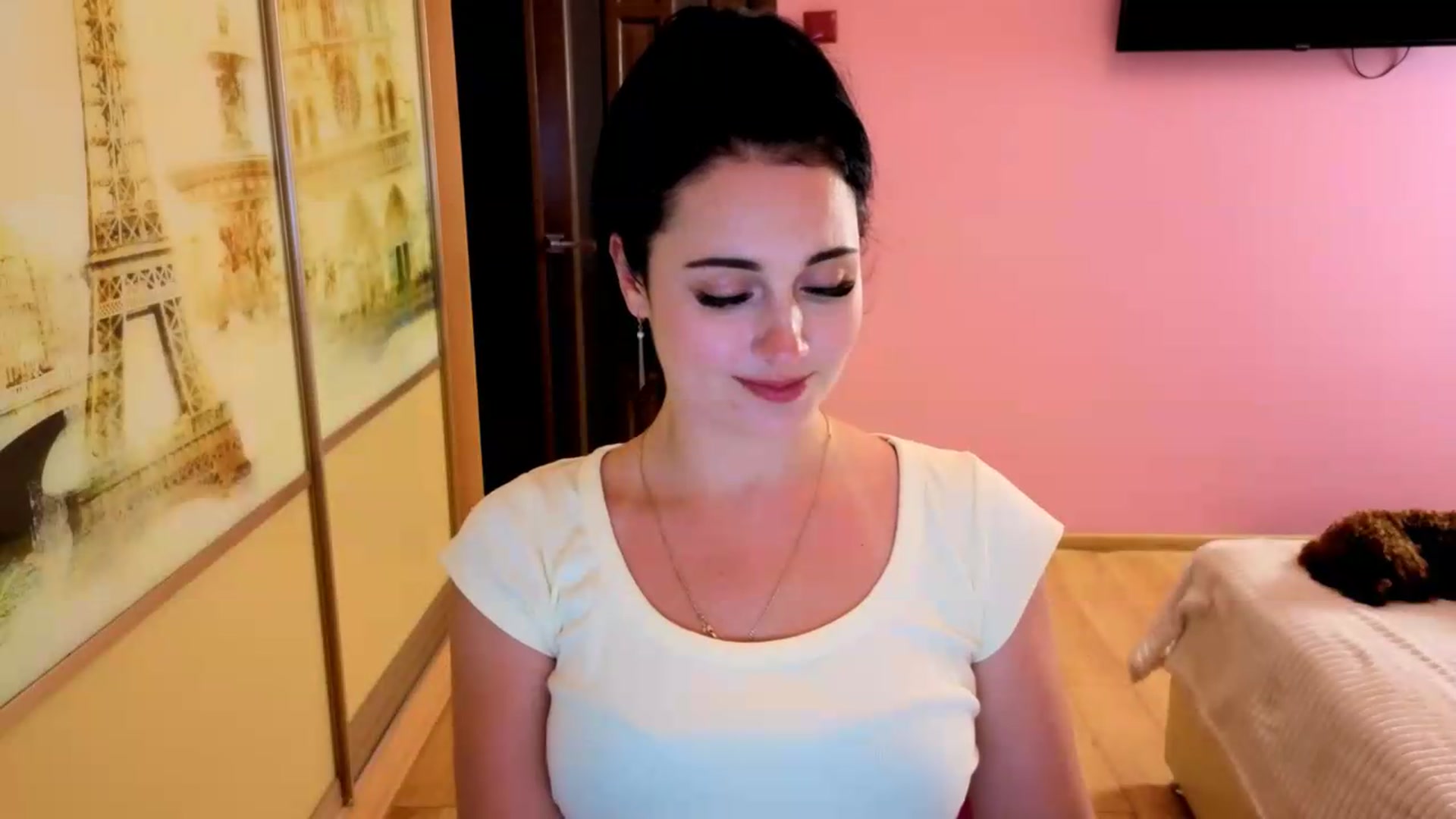 Gallery image thumbnail from EvaLangoria's myfreecams stream on, 08/10/2026, 10:17 image 19 of 20