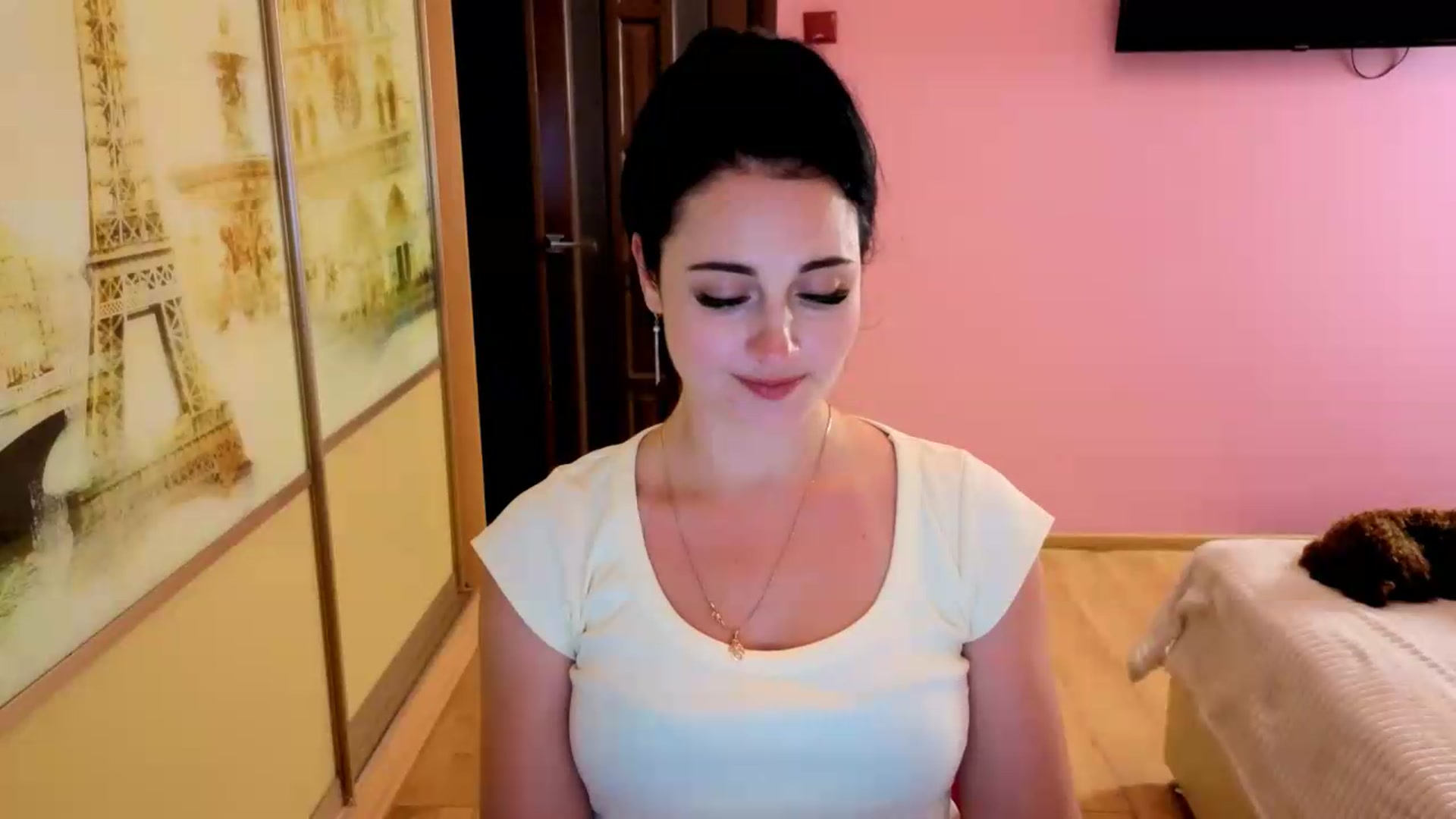 Gallery image thumbnail from EvaLangoria's myfreecams stream on, 08/10/2026, 10:17 image 10 of 20