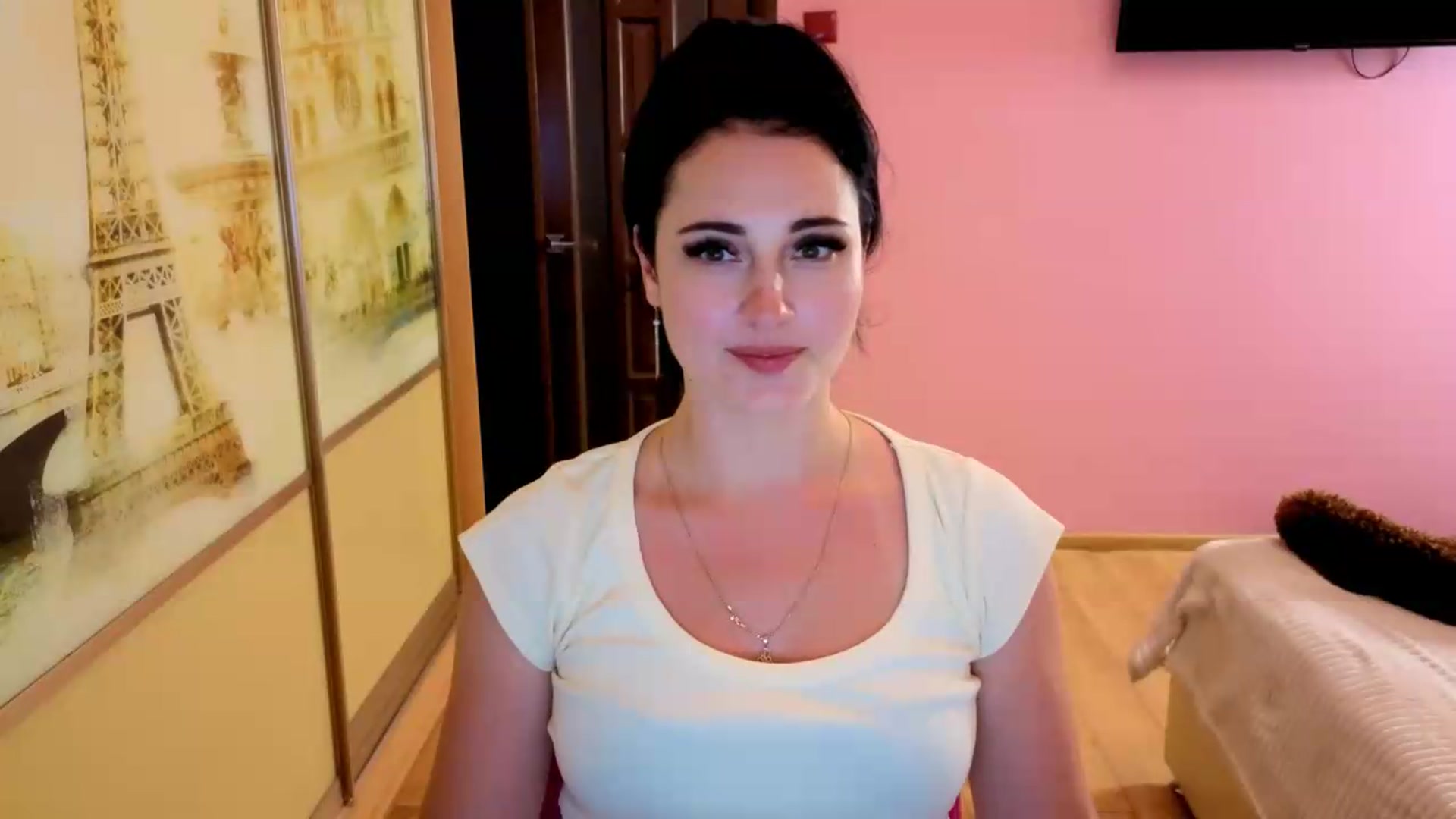 Gallery image thumbnail from EvaLangoria's myfreecams stream on, 08/10/2026, 10:17 image 5 of 20