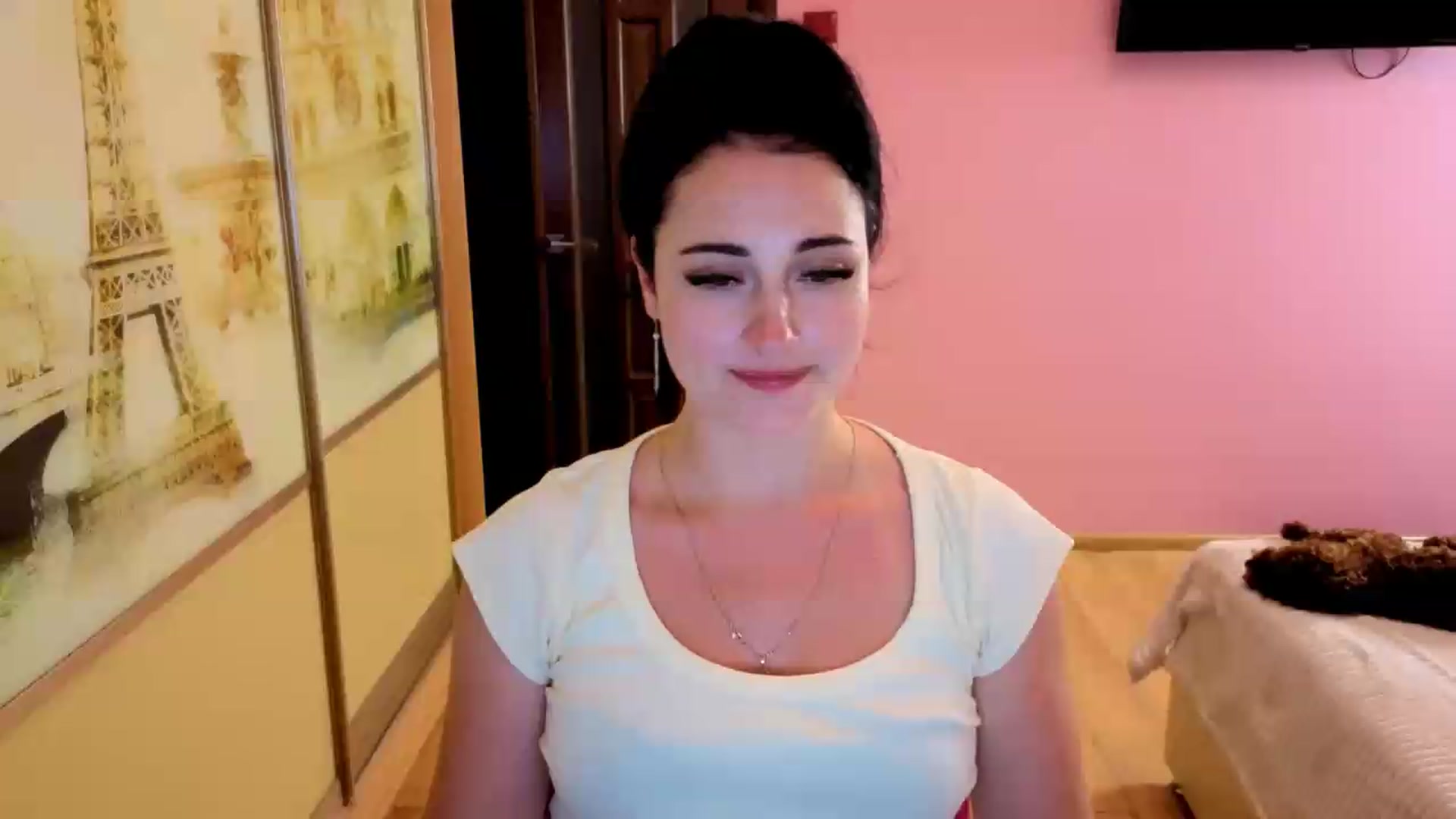 Gallery image thumbnail from EvaLangoria's myfreecams stream on, 08/10/2026, 10:17 image 1 of 20