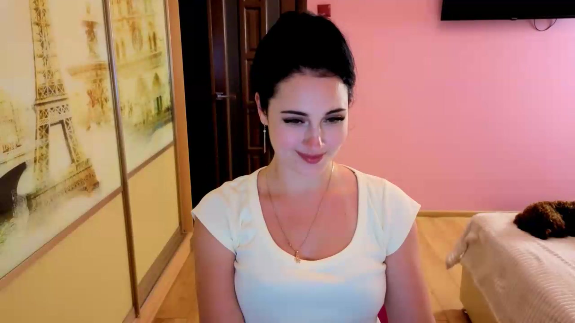 Gallery image thumbnail from EvaLangoria's myfreecams stream on, 08/10/2026, 10:17 image 11 of 20