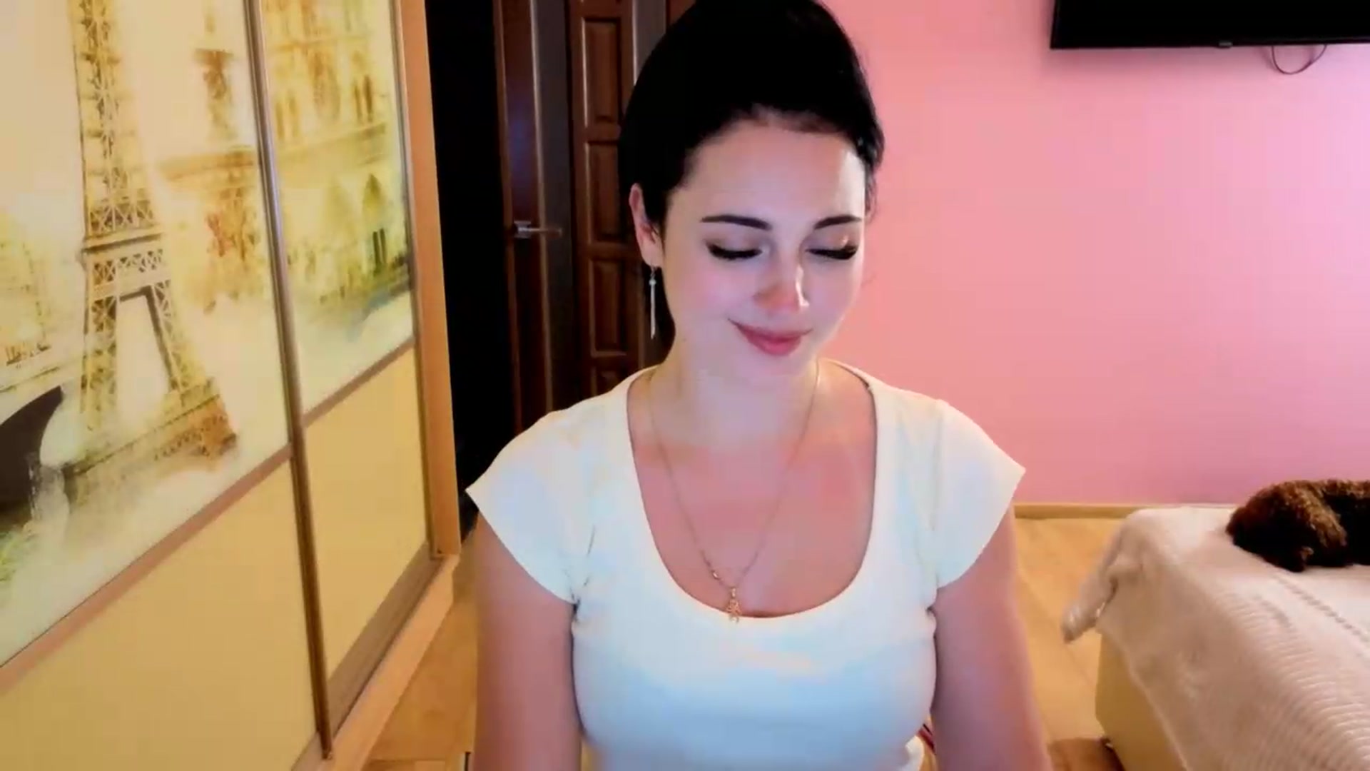 Gallery image thumbnail from EvaLangoria's myfreecams stream on, 08/10/2026, 10:17 image 12 of 20