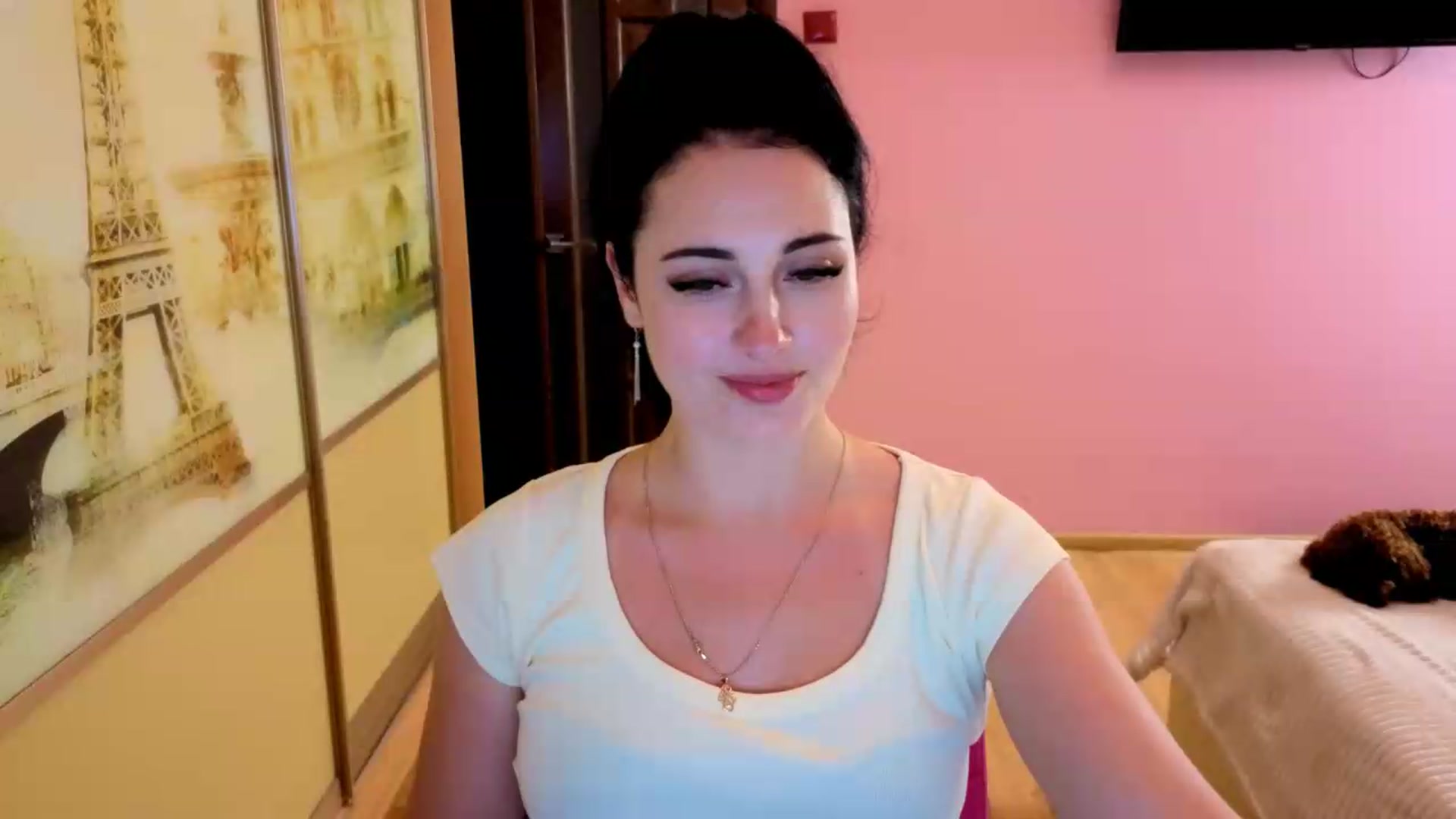 Gallery image thumbnail from EvaLangoria's myfreecams stream on, 08/10/2026, 10:17 image 15 of 20