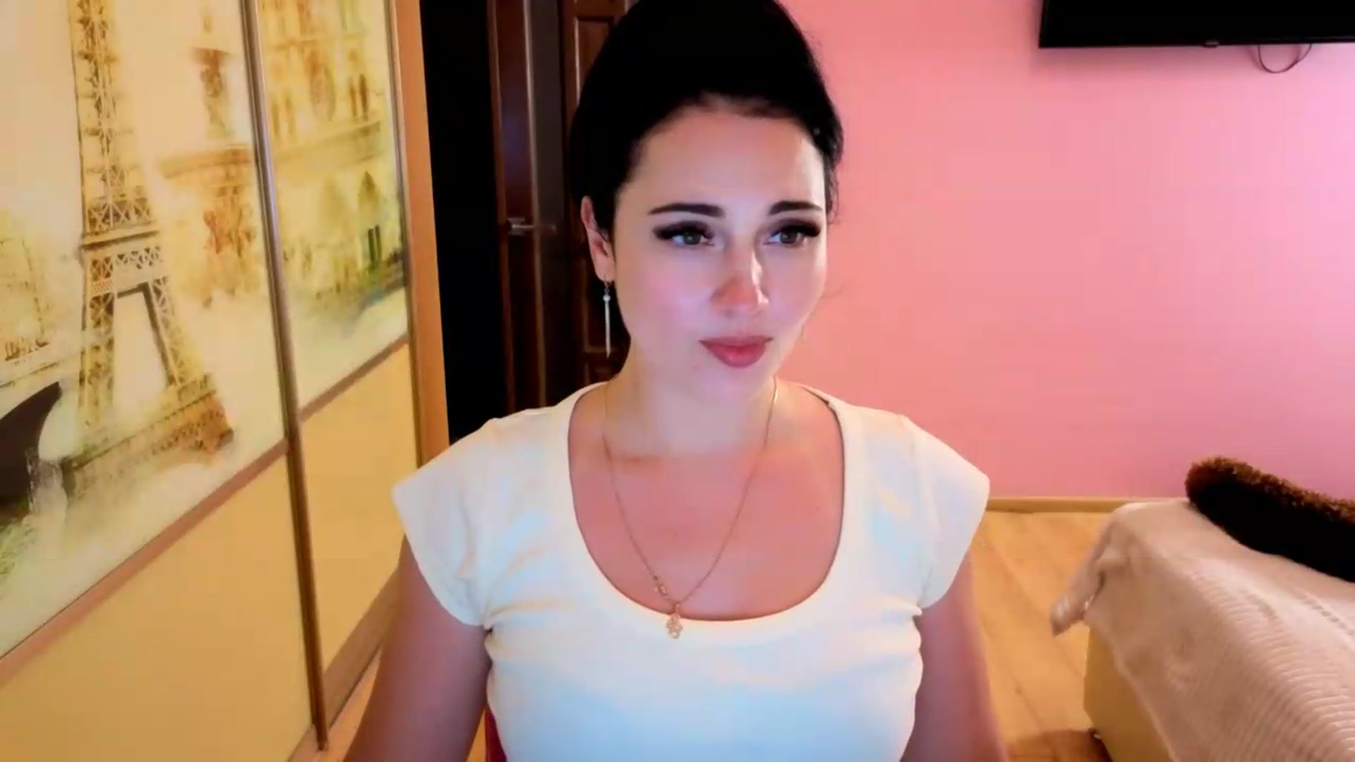 Gallery image thumbnail from EvaLangoria's myfreecams stream on, 08/10/2026, 10:17 image 8 of 20