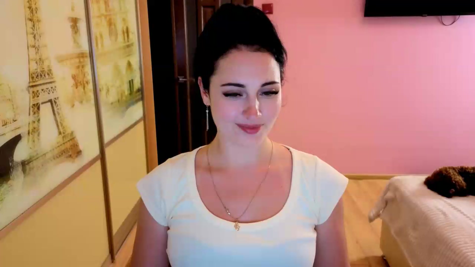 Gallery image thumbnail from EvaLangoria's myfreecams stream on, 08/10/2026, 10:17 image 16 of 20