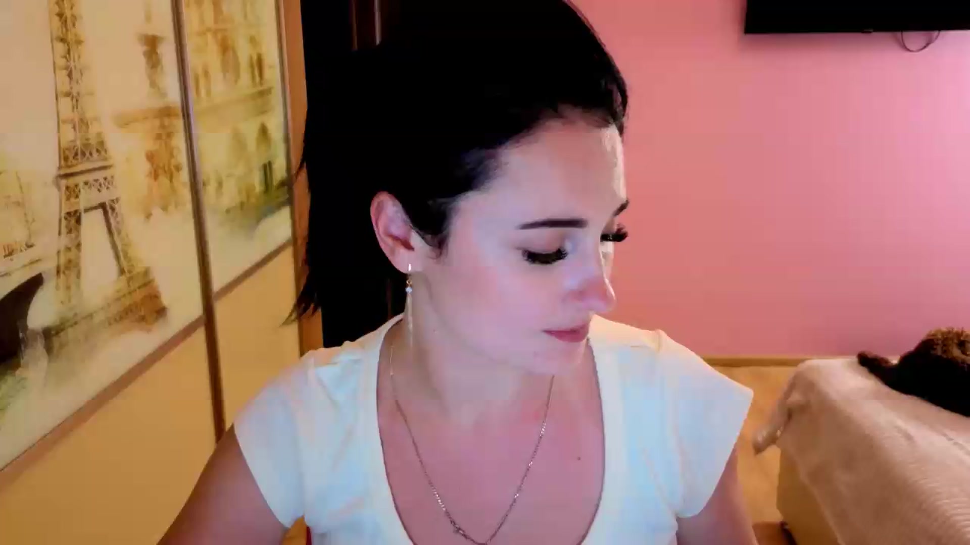 Gallery image thumbnail from EvaLangoria's myfreecams stream on, 08/10/2026, 10:17 image 2 of 20