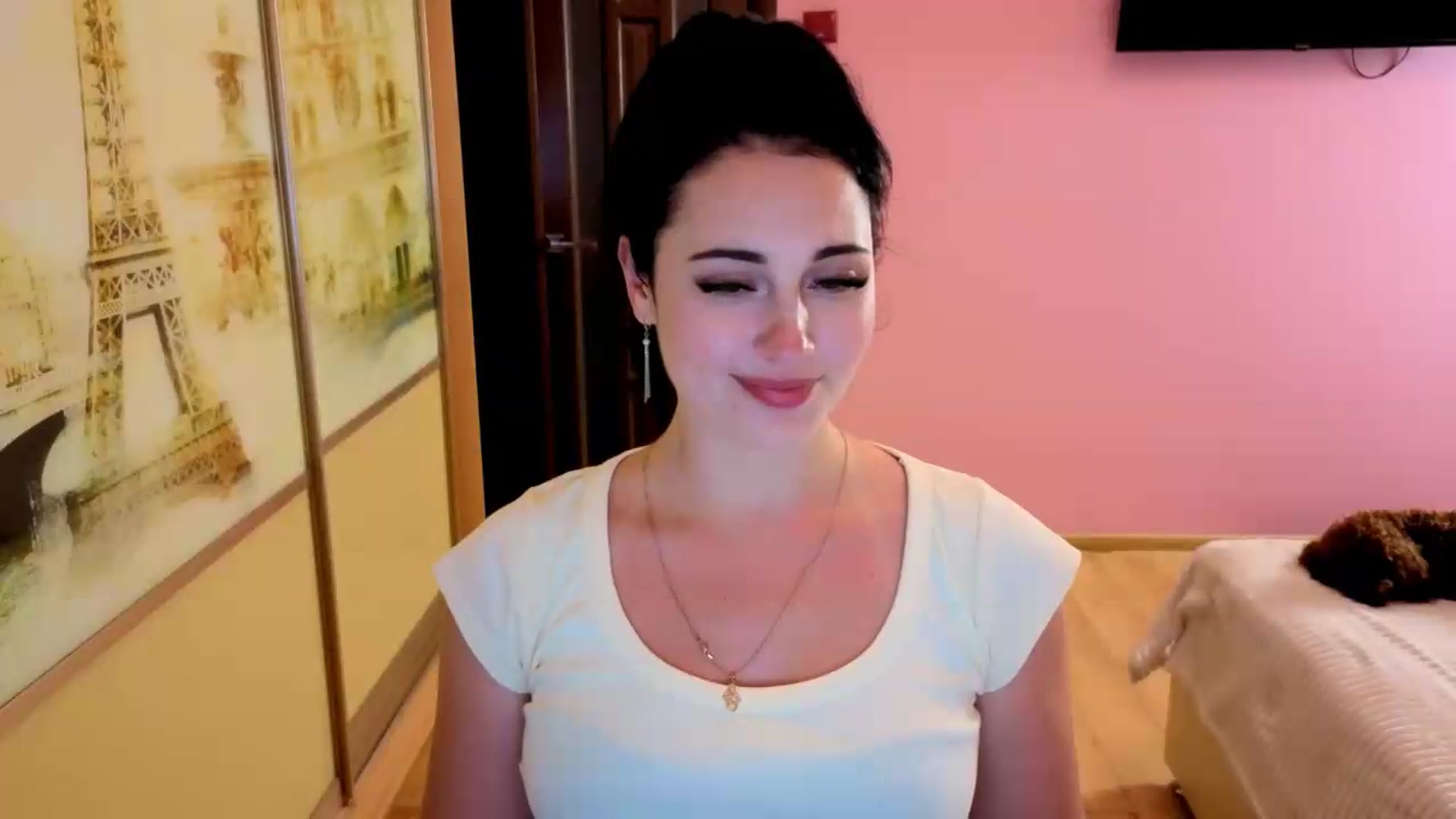 Gallery image thumbnail from EvaLangoria's myfreecams stream on, 08/10/2026, 10:17 image 17 of 20