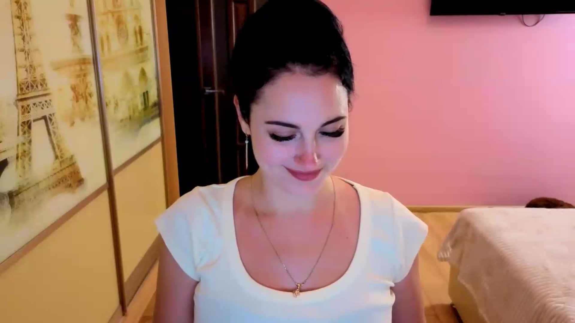 Gallery image thumbnail from EvaLangoria's myfreecams stream on, 08/10/2026, 11:37 image 2 of 20
