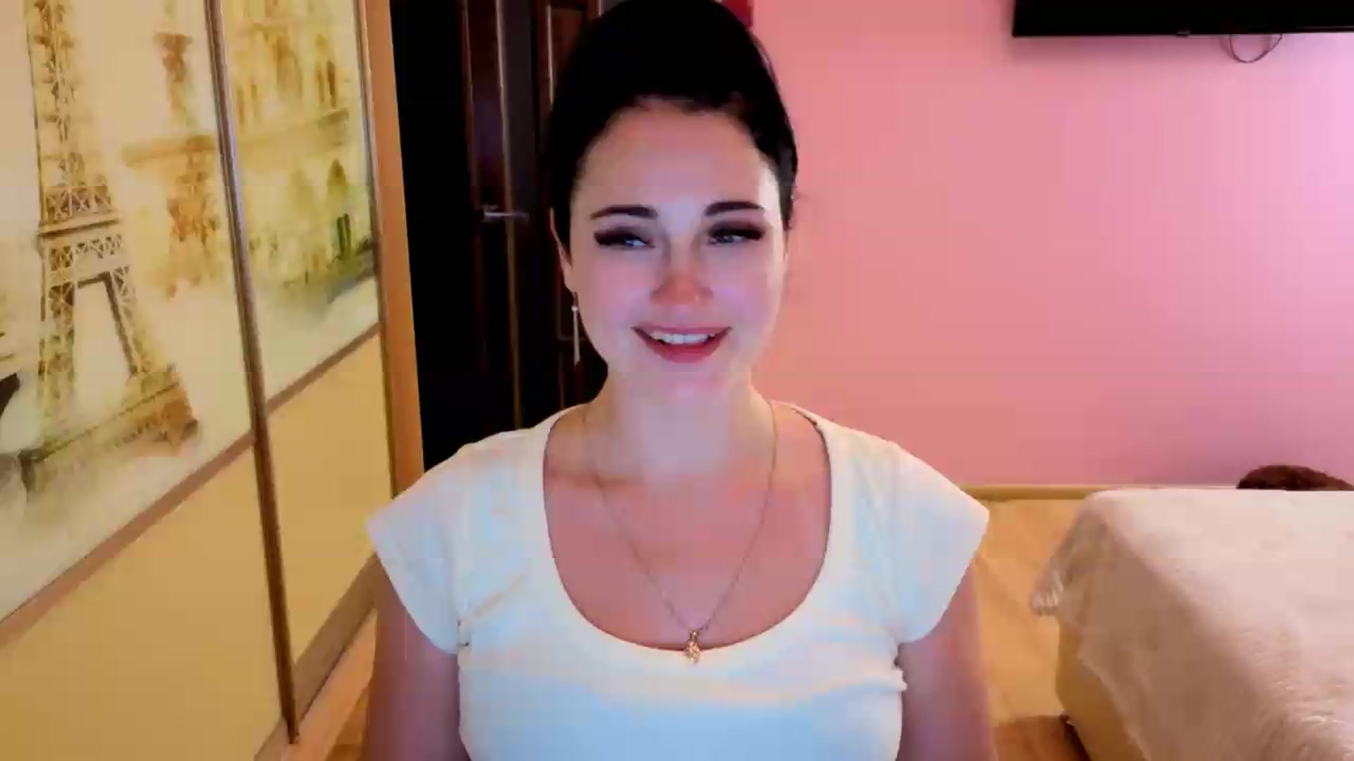 Gallery image thumbnail from EvaLangoria's myfreecams stream on, 08/10/2026, 11:37 image 8 of 20