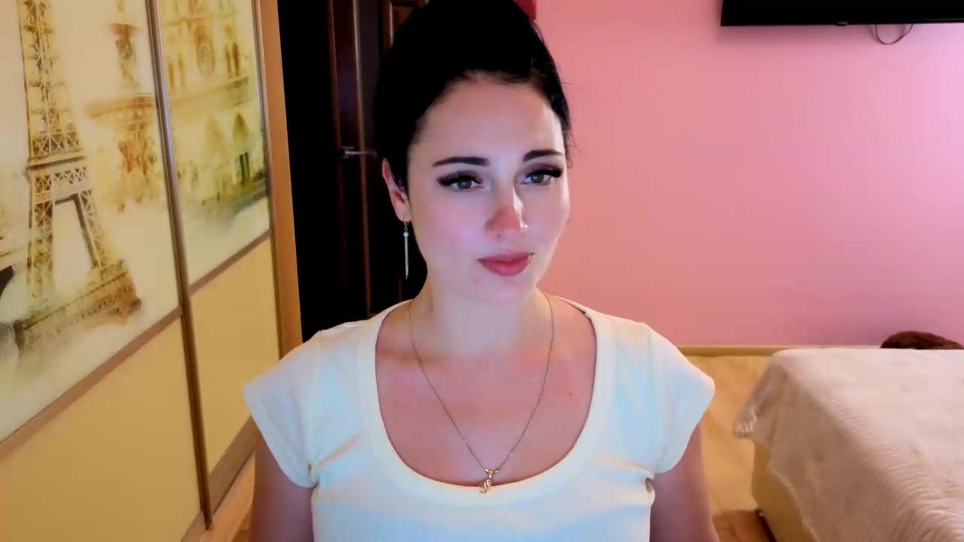 Gallery image thumbnail from EvaLangoria's myfreecams stream on, 08/10/2026, 11:37 image 3 of 20