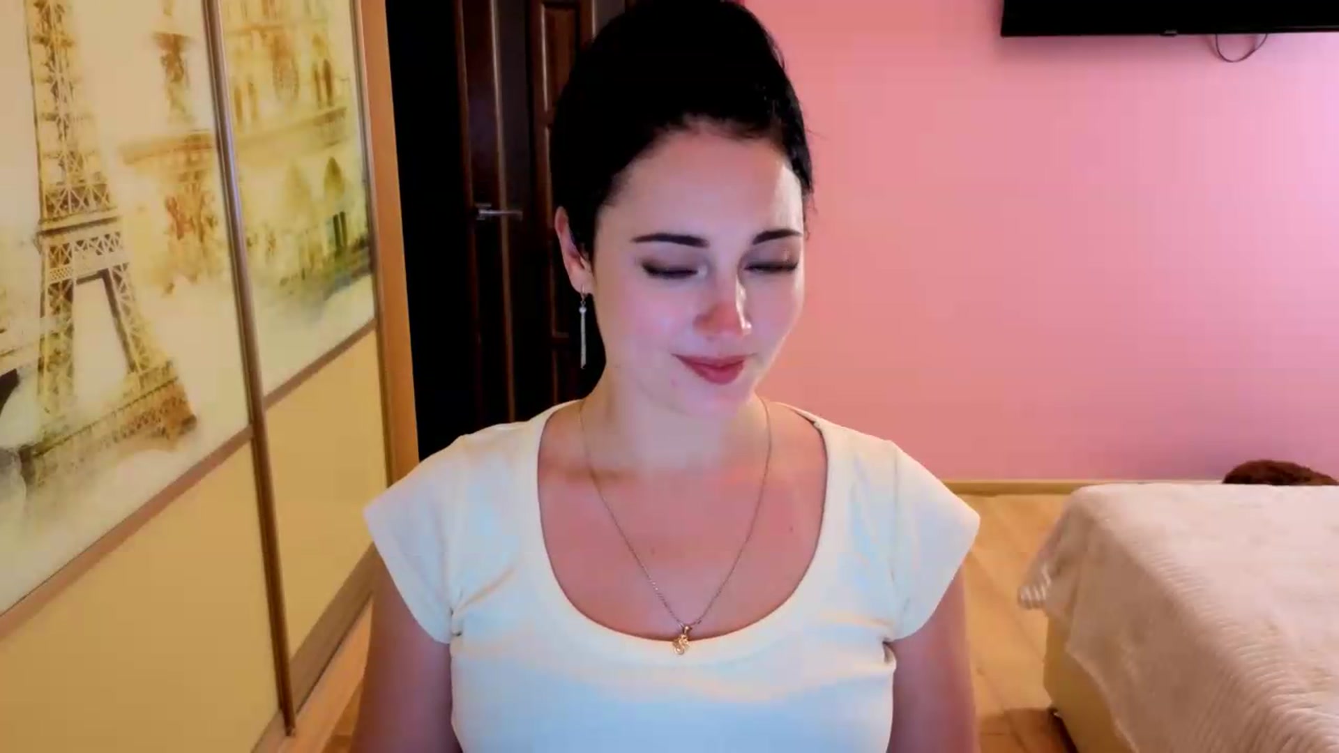Gallery image thumbnail from EvaLangoria's myfreecams stream on, 08/10/2026, 11:37 image 7 of 20