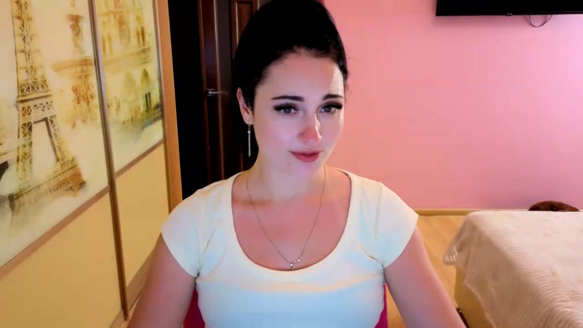 Gallery image thumbnail from EvaLangoria's myfreecams stream on, 08/10/2026, 11:37 image 15 of 20