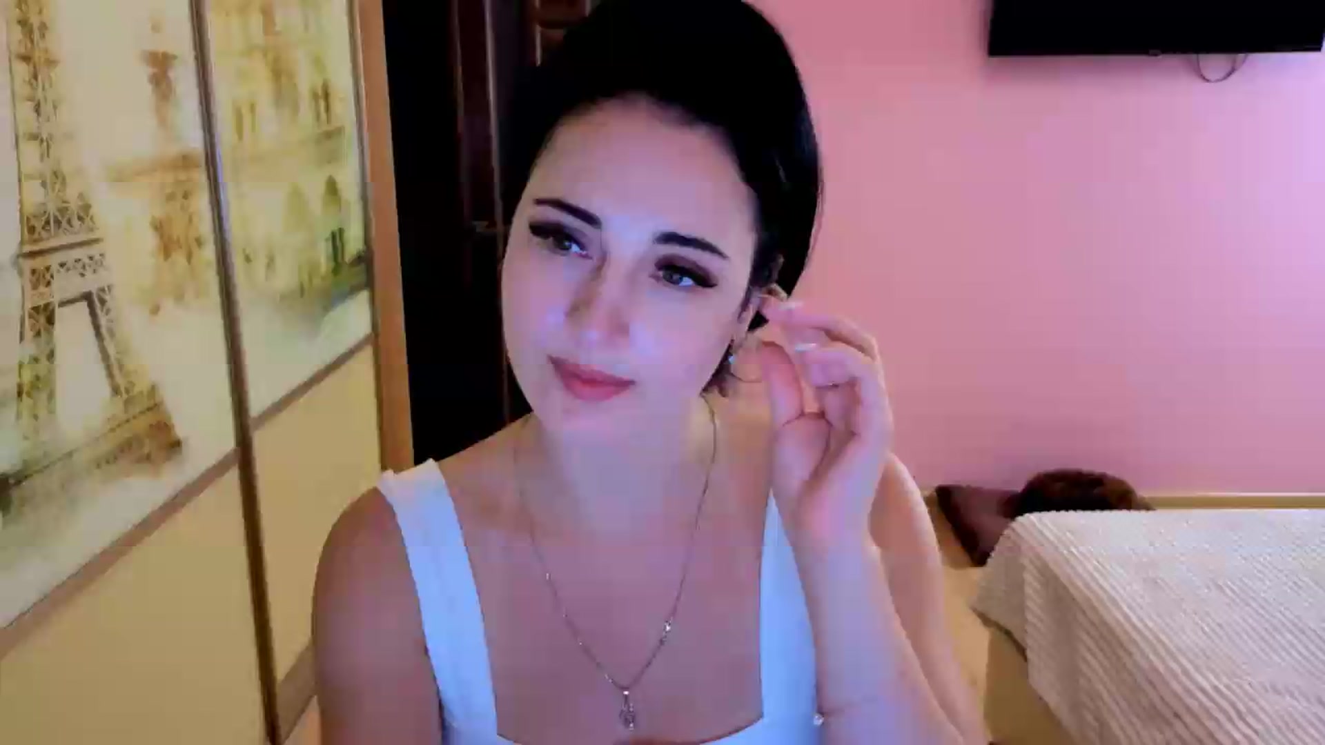 Gallery image thumbnail from EvaLangoria's myfreecams stream on, 08/11/2026, 08:02 image 3 of 20