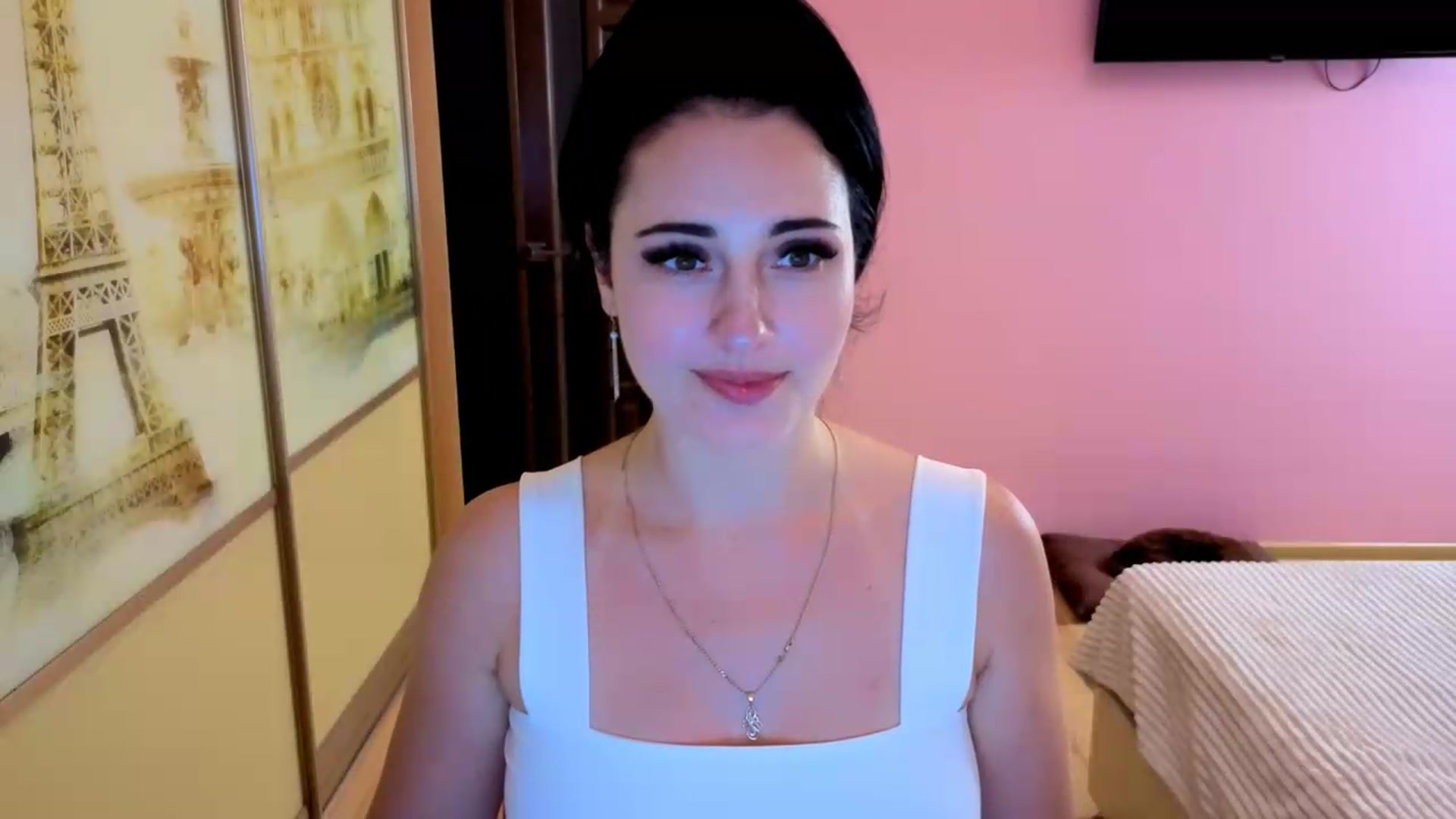 Gallery image thumbnail from EvaLangoria's myfreecams stream on, 08/11/2026, 08:02 image 9 of 20