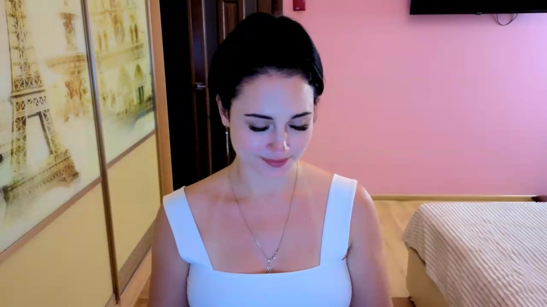 Gallery image thumbnail from EvaLangoria's myfreecams stream on, 08/11/2026, 08:49 image 2 of 20