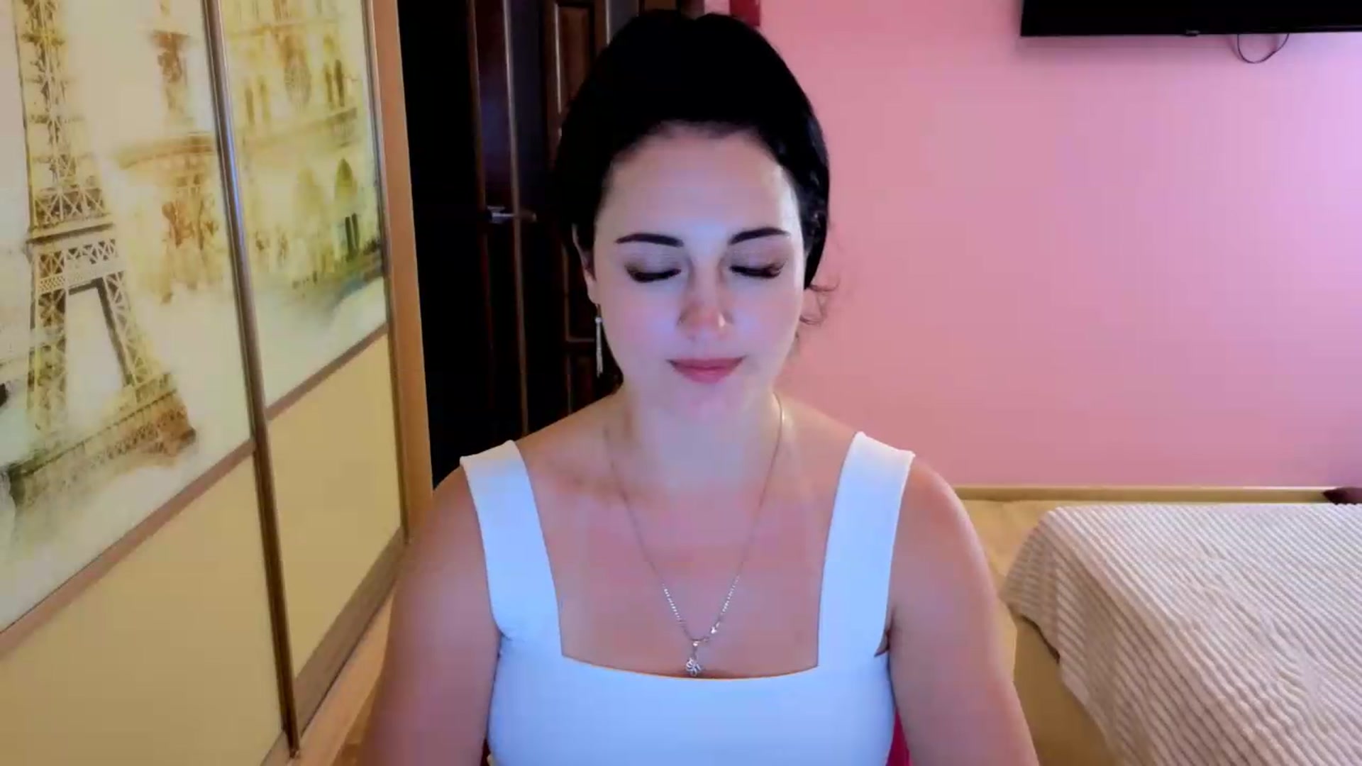 Gallery image thumbnail from EvaLangoria's myfreecams stream on, 08/11/2026, 08:49 image 10 of 20