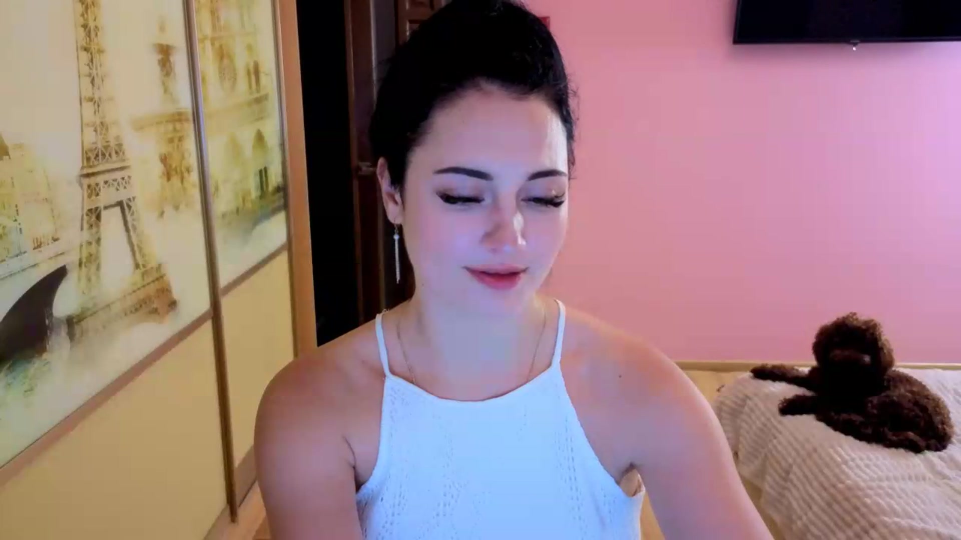 Gallery image thumbnail from EvaLangoria's myfreecams stream on, 08/14/2026, 07:51 image 9 of 20
