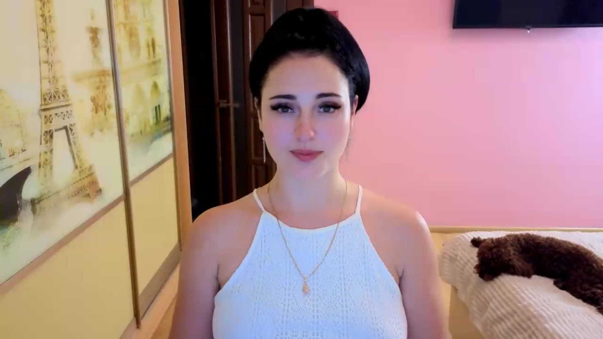 Gallery image thumbnail from EvaLangoria's myfreecams stream on, 08/14/2026, 09:43 image 6 of 20