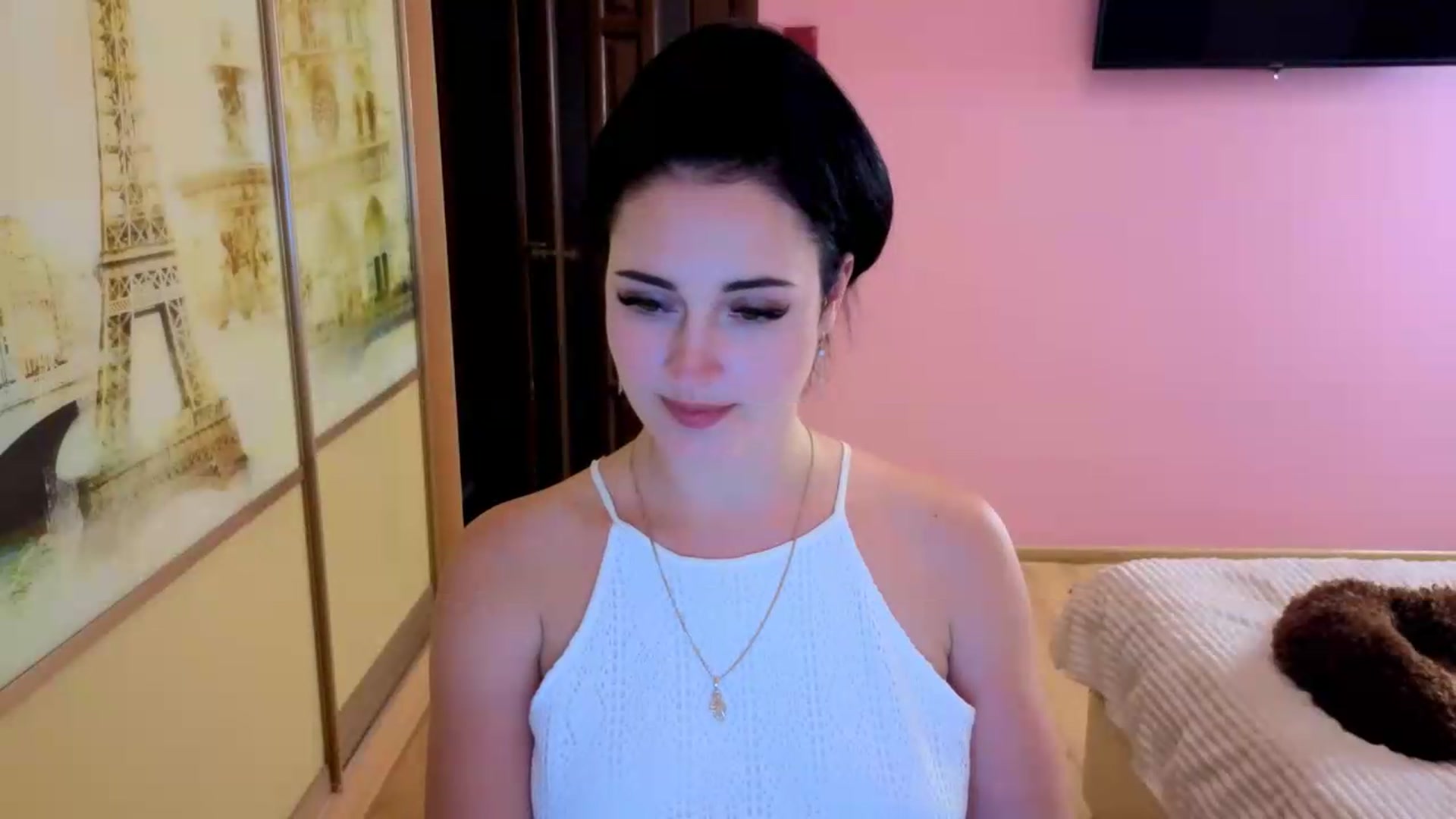 Gallery image thumbnail from EvaLangoria's myfreecams stream on, 08/14/2026, 09:43 image 7 of 20