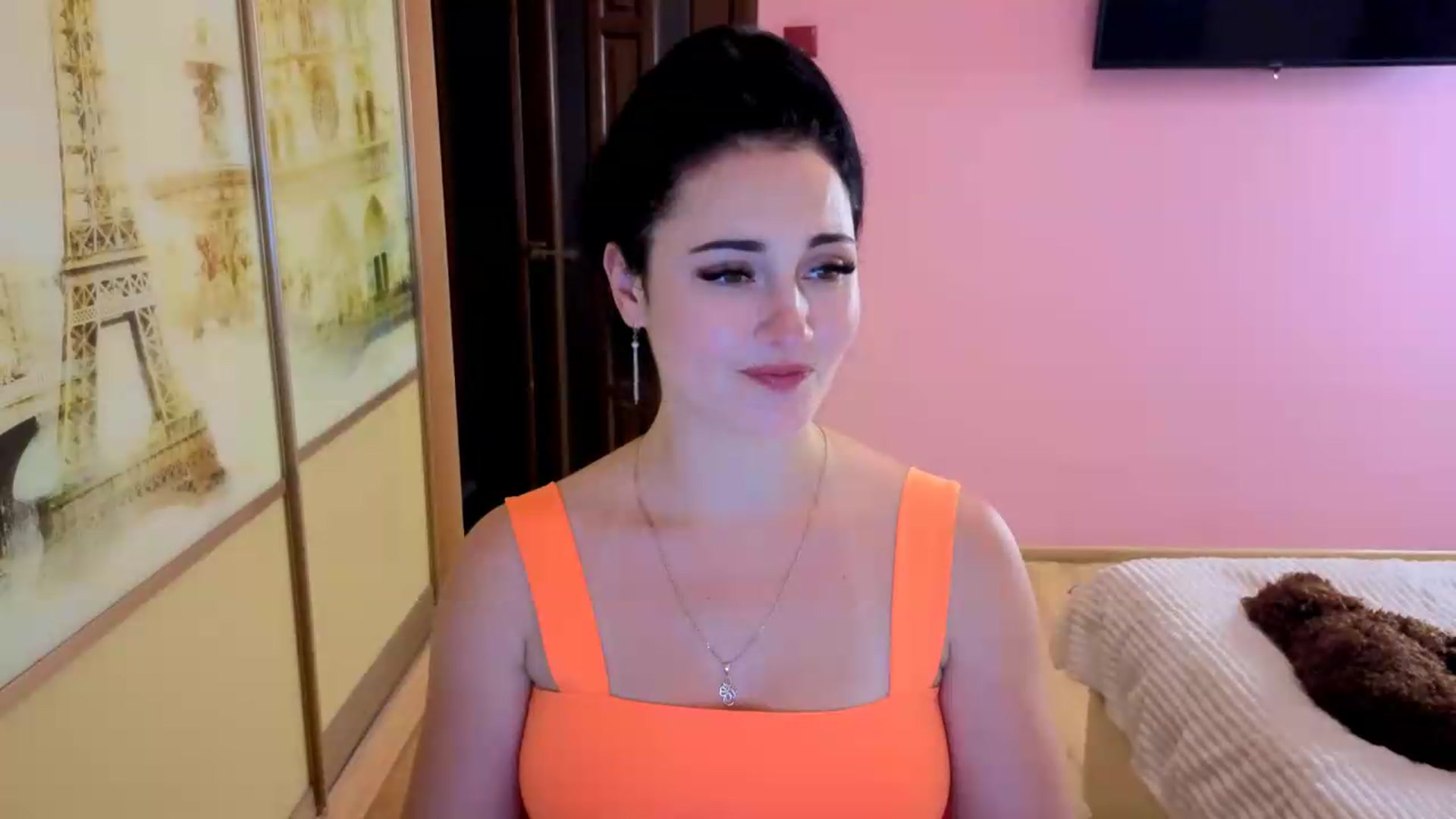 Gallery image thumbnail from EvaLangoria's myfreecams stream on, 08/14/2026, 09:43 image 14 of 20