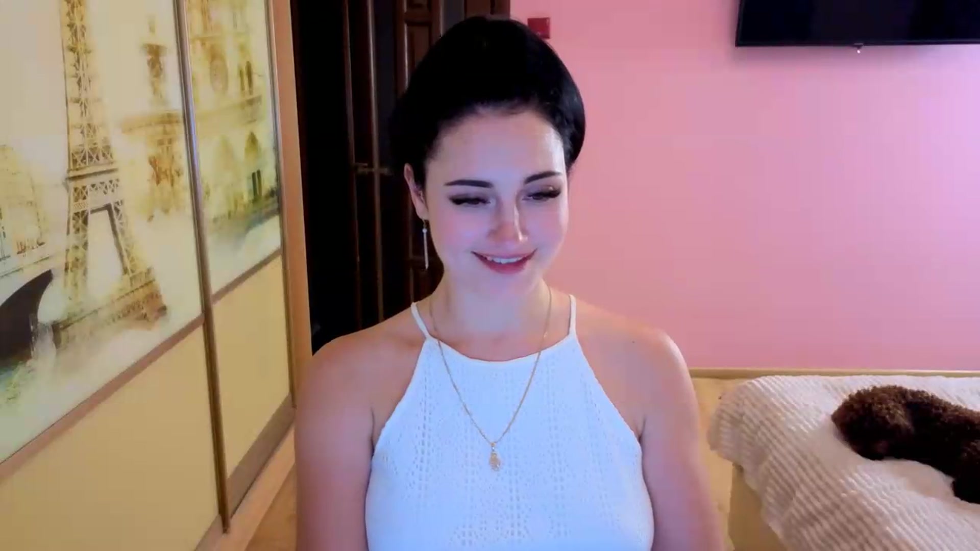 Gallery image thumbnail from EvaLangoria's myfreecams stream on, 08/14/2026, 09:43 image 9 of 20