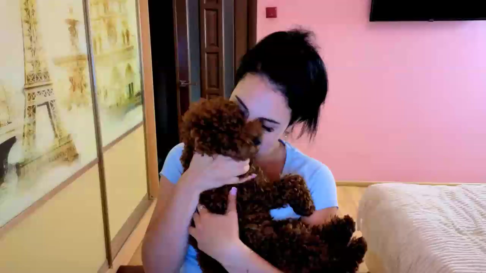 Gallery image thumbnail from EvaLangoria's myfreecams stream on, 08/17/2026, 07:04 image 9 of 20