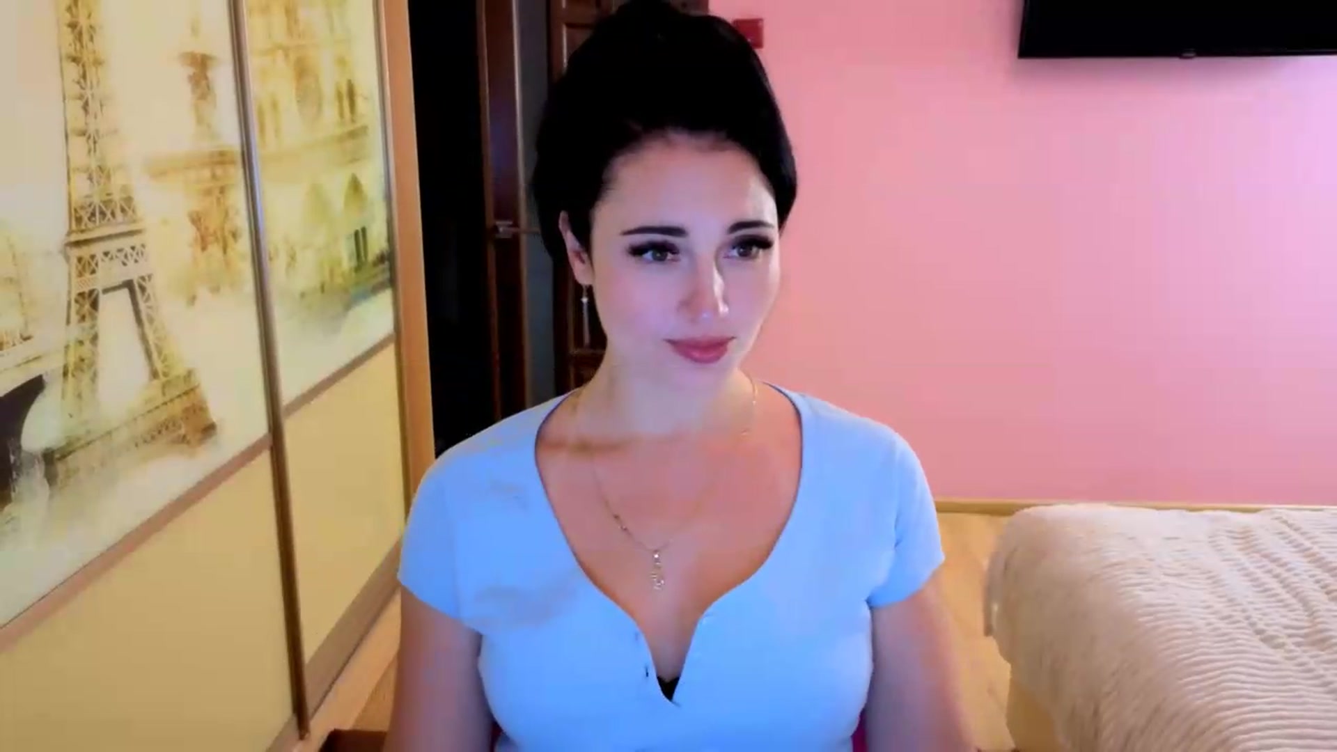 Gallery image thumbnail from EvaLangoria's myfreecams stream on, 08/17/2026, 07:04 image 17 of 20