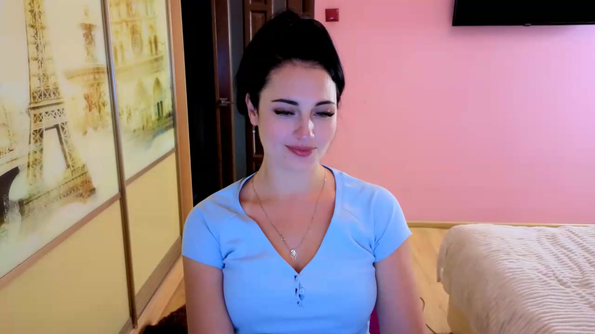 Gallery image thumbnail from EvaLangoria's myfreecams stream on, 08/17/2026, 07:04 image 8 of 20