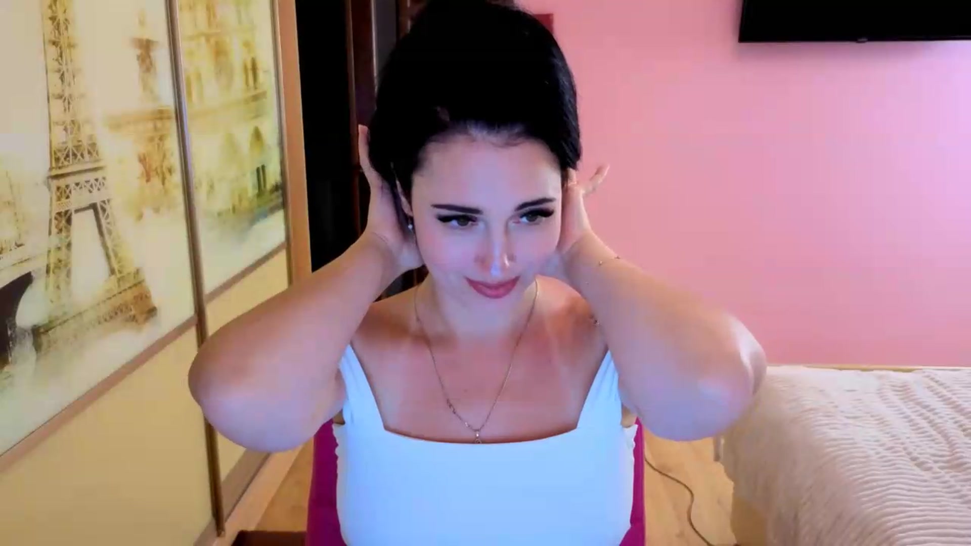 Gallery image thumbnail from EvaLangoria's myfreecams stream on, 08/17/2026, 07:55 image 6 of 20