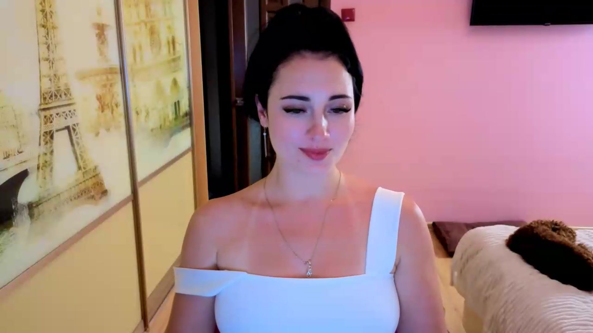 Gallery image thumbnail from EvaLangoria's myfreecams stream on, 08/17/2026, 08:58 image 16 of 20