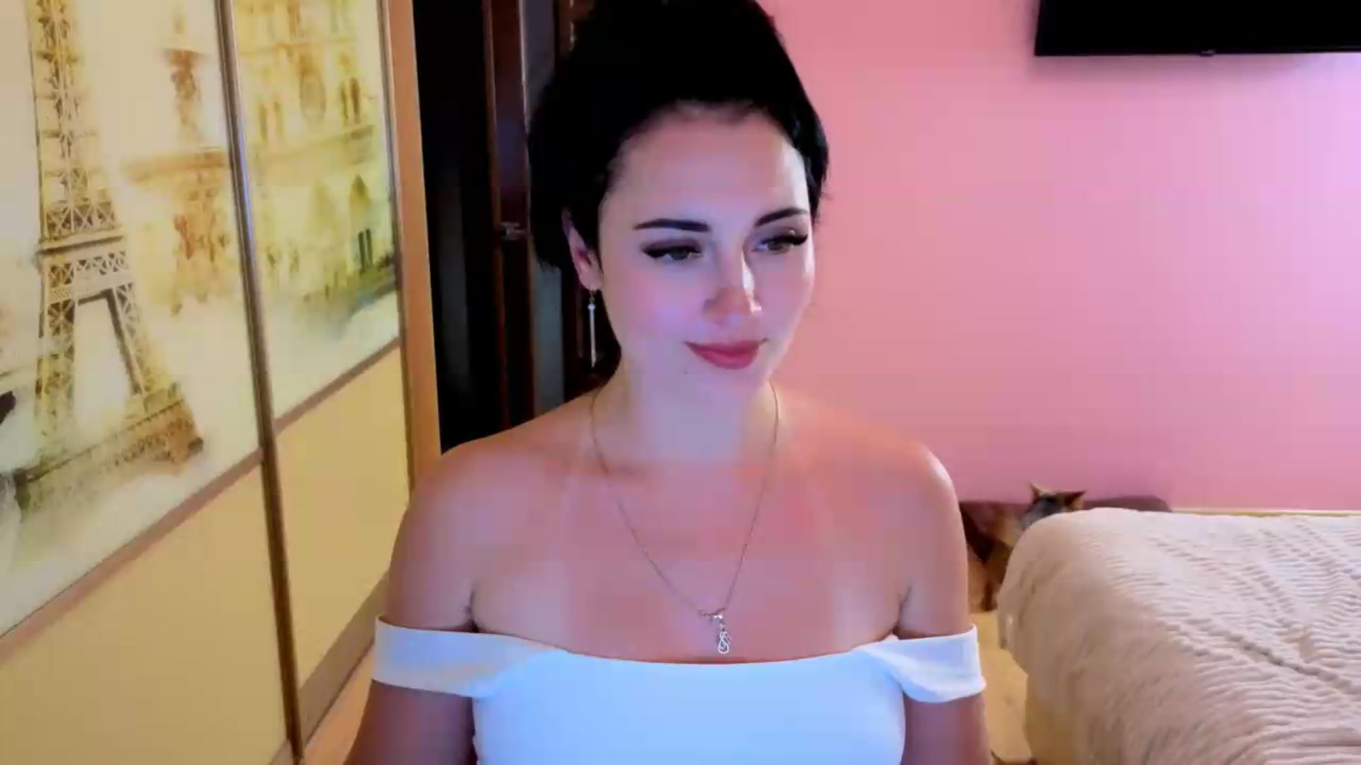 Gallery image thumbnail from EvaLangoria's myfreecams stream on, 08/17/2026, 08:58 image 19 of 20