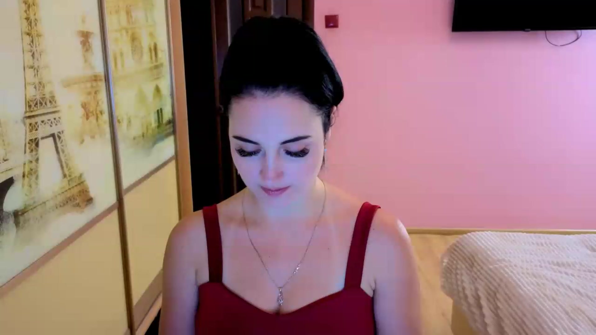 Gallery image thumbnail from EvaLangoria's myfreecams stream on, 08/18/2026, 06:59 image 9 of 20