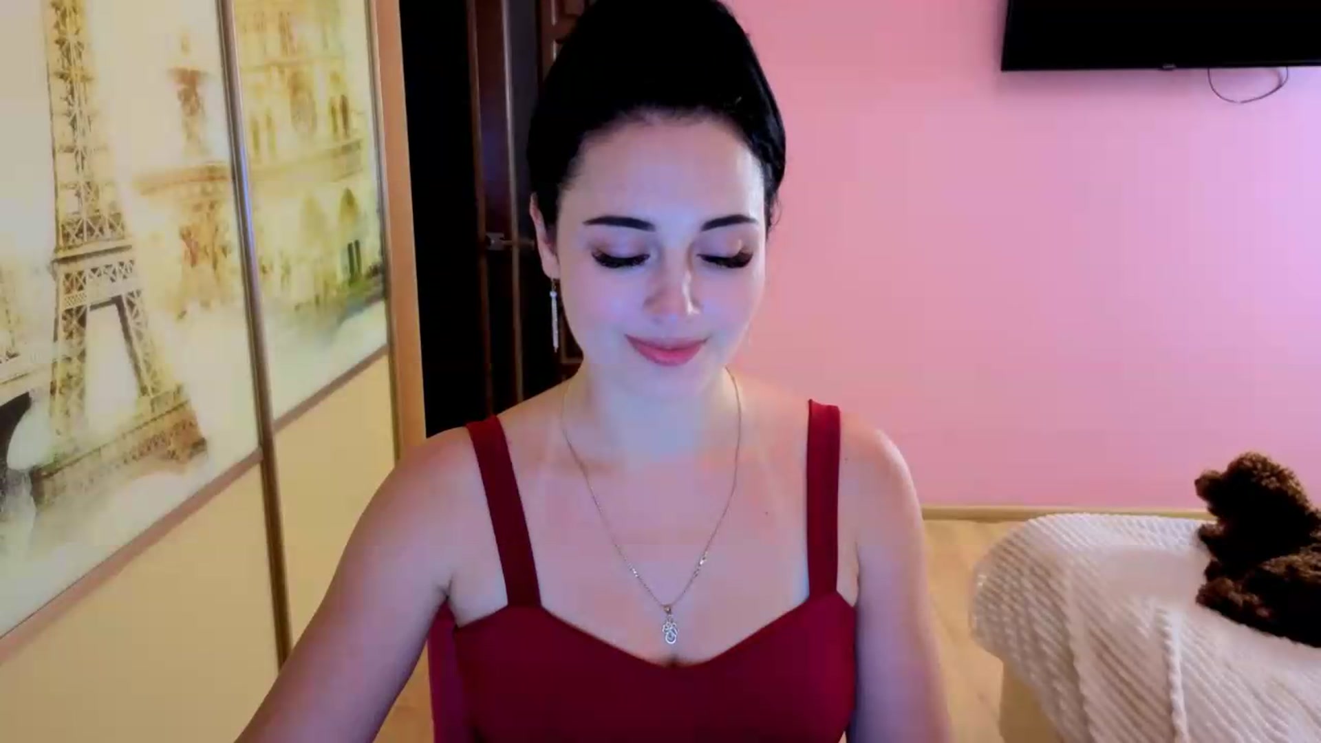 Gallery image thumbnail from EvaLangoria's myfreecams stream on, 08/18/2026, 06:59 image 4 of 20