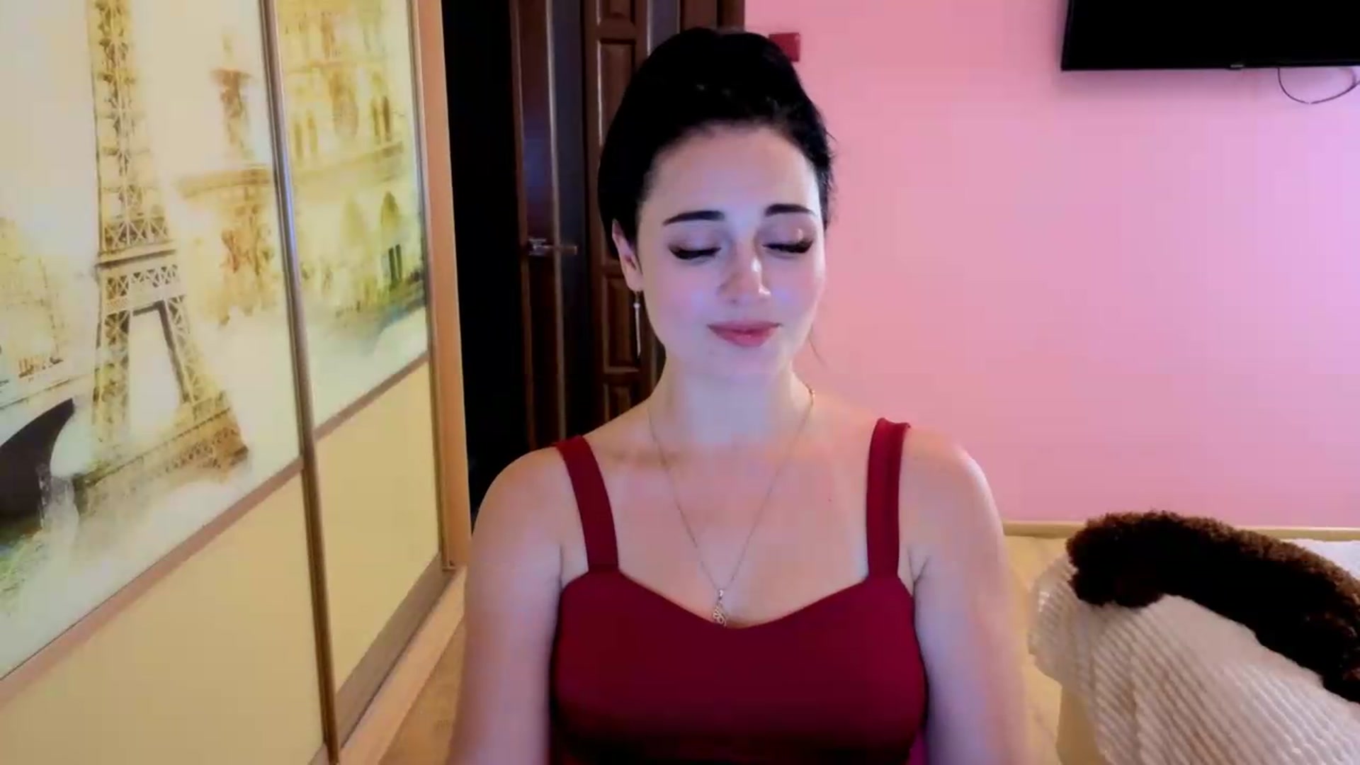 Gallery image thumbnail from EvaLangoria's myfreecams stream on, 08/18/2026, 07:48 image 9 of 20