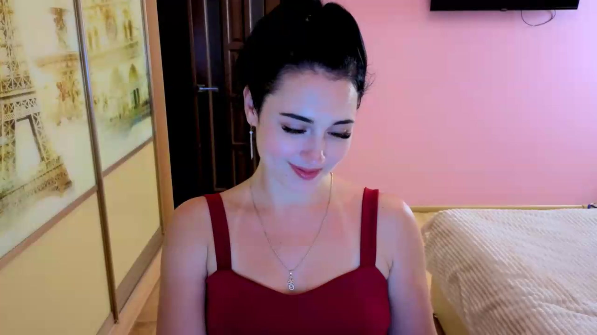 Gallery image thumbnail from EvaLangoria's myfreecams stream on, 08/18/2026, 09:41 image 7 of 20
